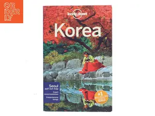 Korea af Simon Richmond (Bog)