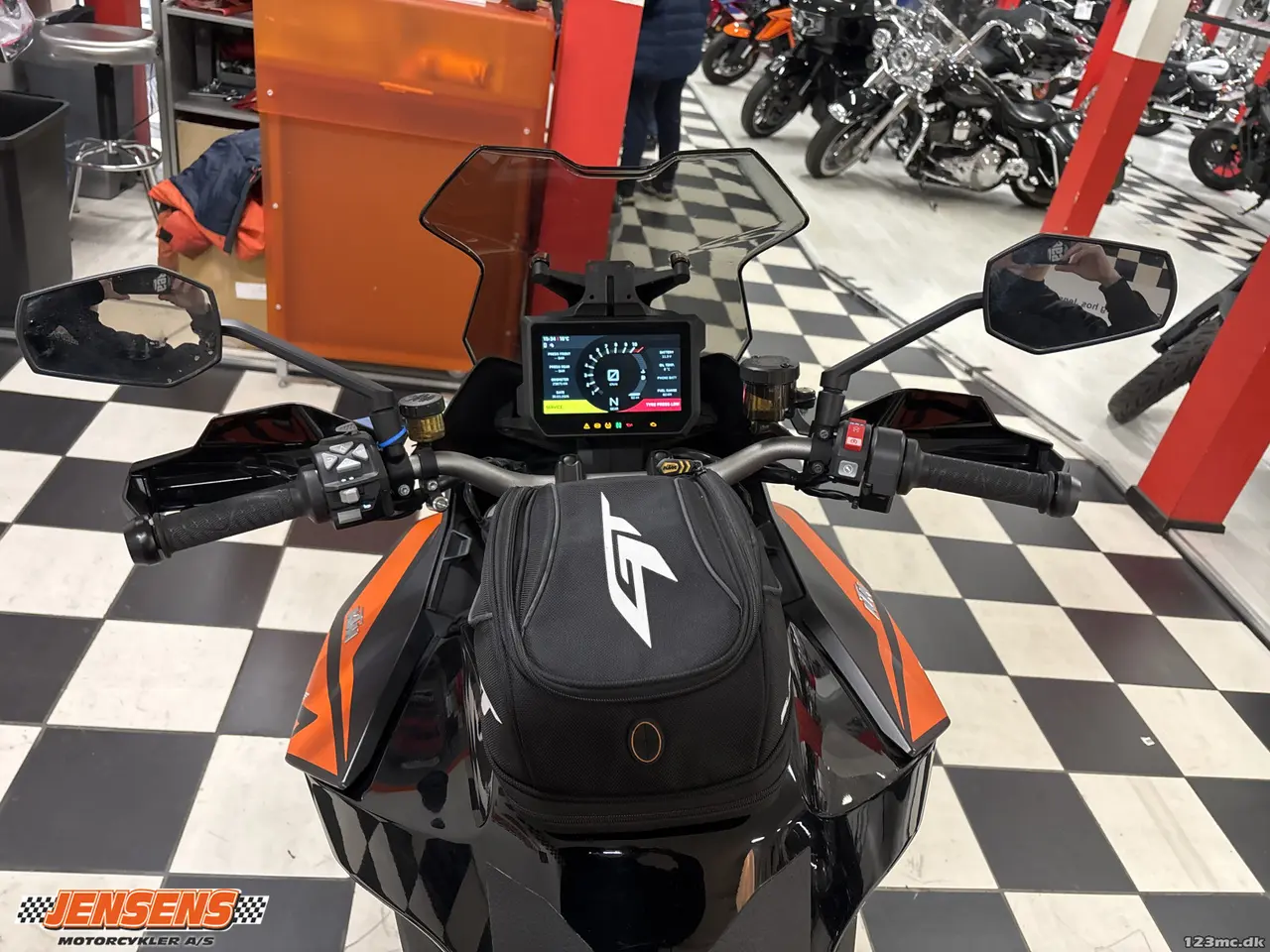 Billede 9 - KTM 1290 Super Duke GT
