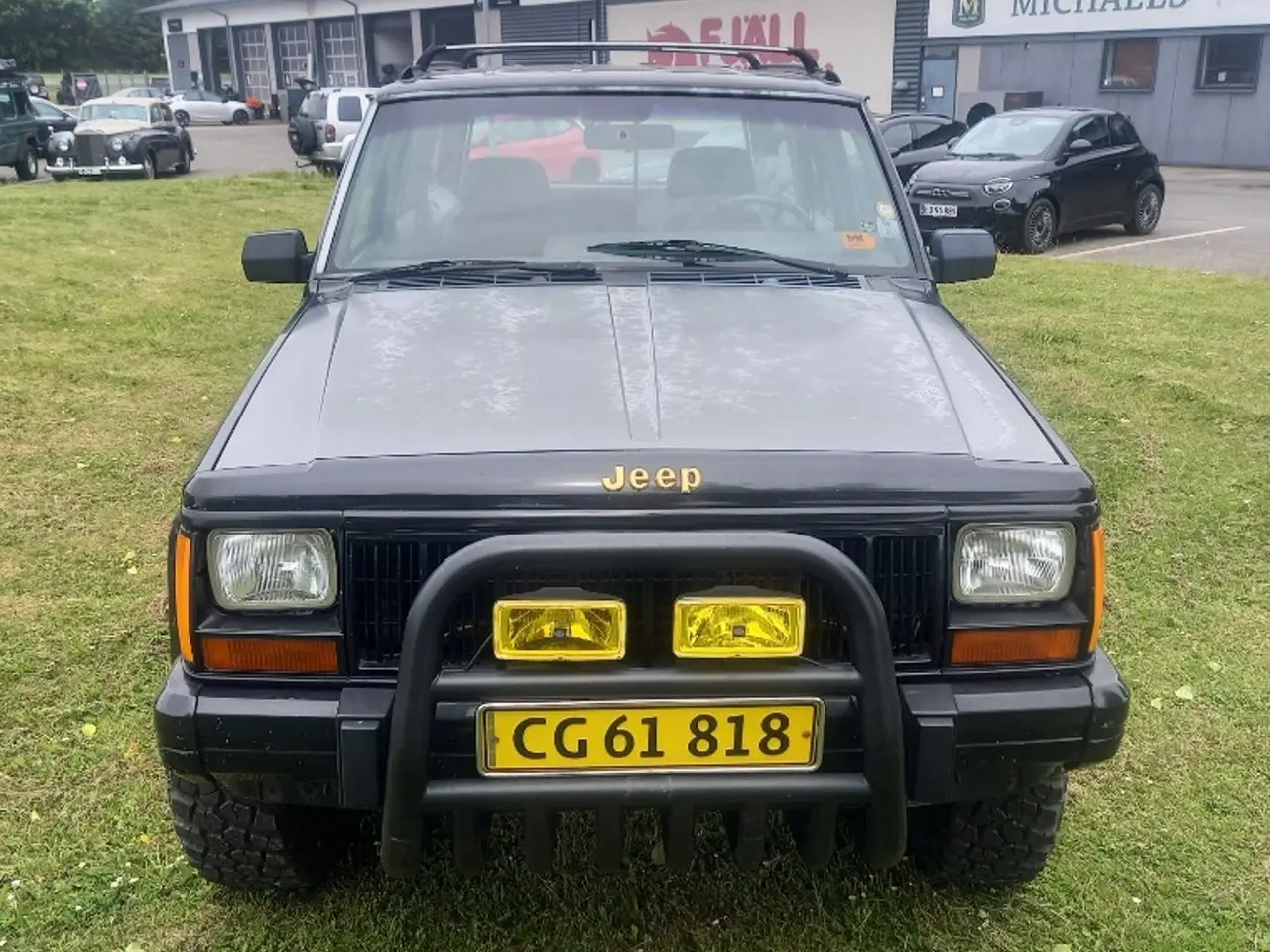 Billede 2 - Jeep Cherokee