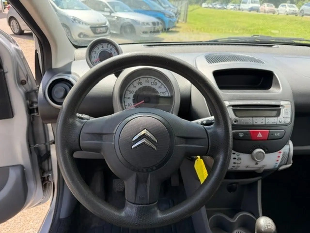 Billede 14 - Citroën C1 1,0i Clim