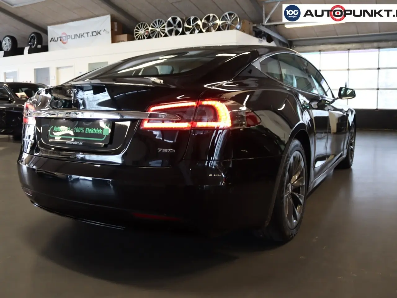 Billede 18 - Tesla Model S 75D