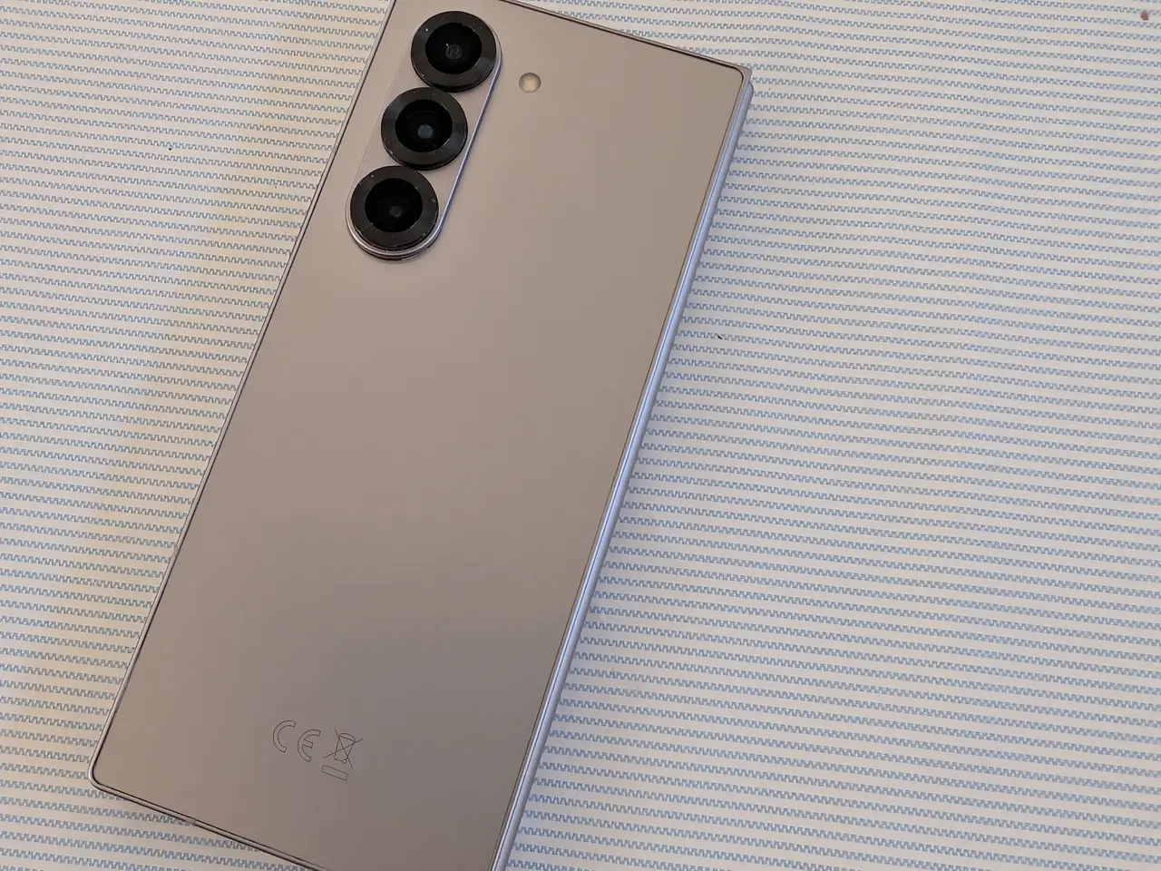 Billede 3 - Samsung Galaxy Z Fold6
