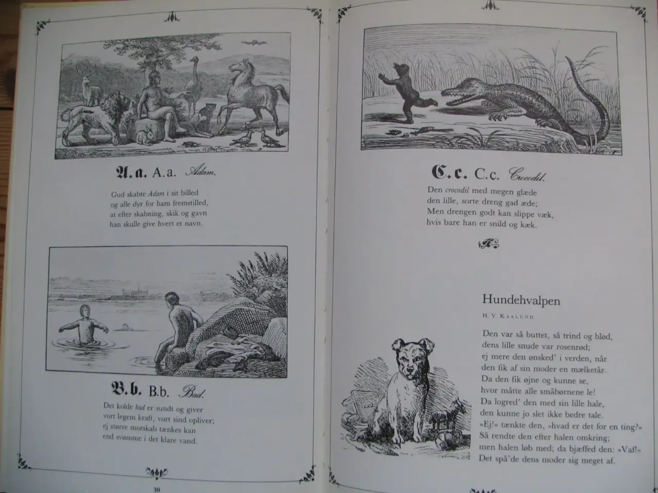 Billede 2 - De gamle huskevers