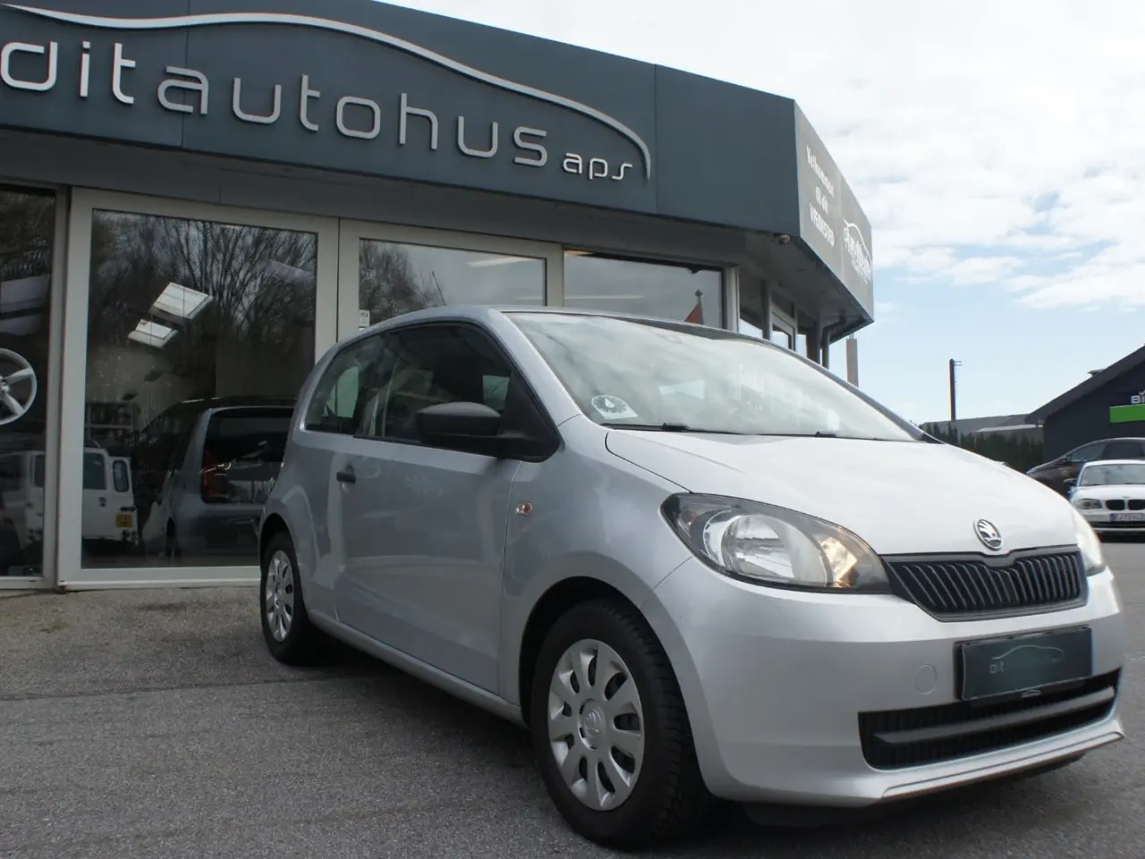 Billede 2 - Skoda Citigo 1,0 60 Active GreenTec