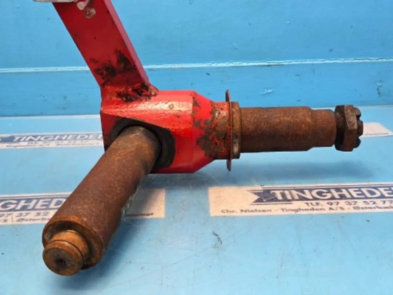Billede 5 - Massey Ferguson 32 Spindel L. 46727500