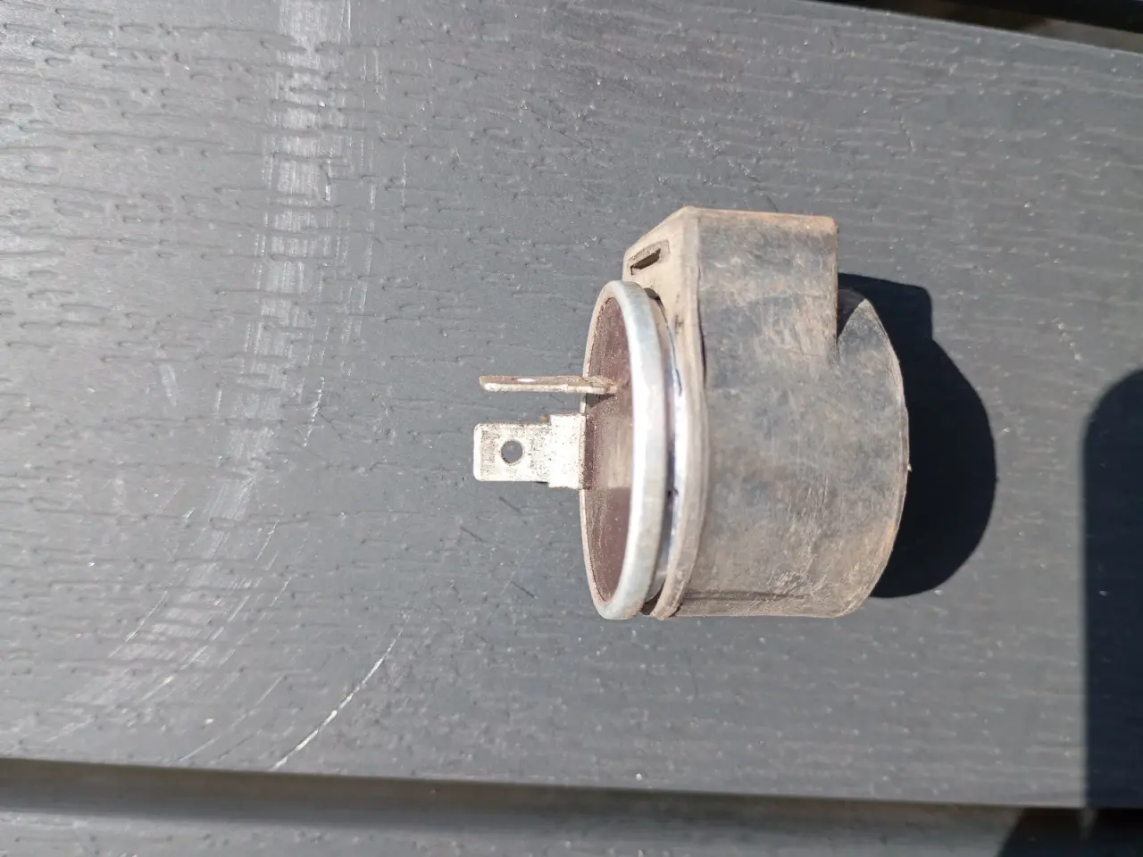 Billede 3 - Blink relæ 12V (NOS)