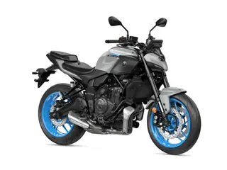 Yamaha MT-07 Y-AMT
