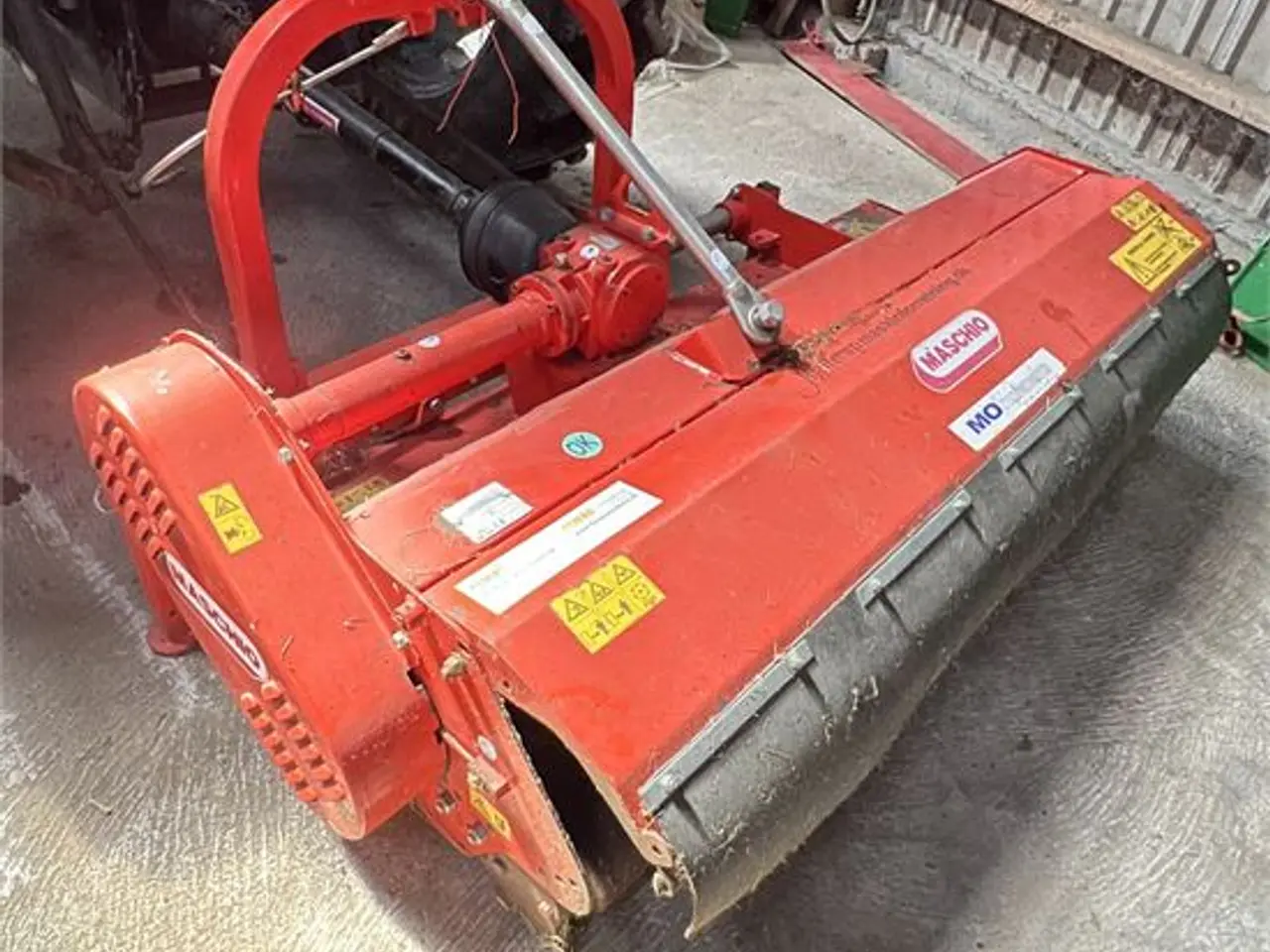 Billede 1 - Maschio Barbi 180