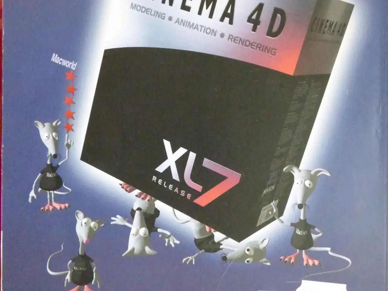Billede 2 - Tidsskrift: 3D world