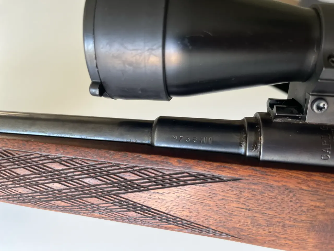 Billede 12 - Carl Gustaf 6,5×55 SE med Meopta Artemis 3000 – ko