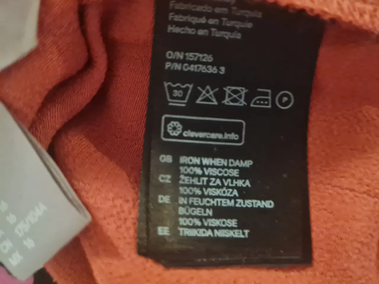 Billede 7 - Kjole str 46 H&M 