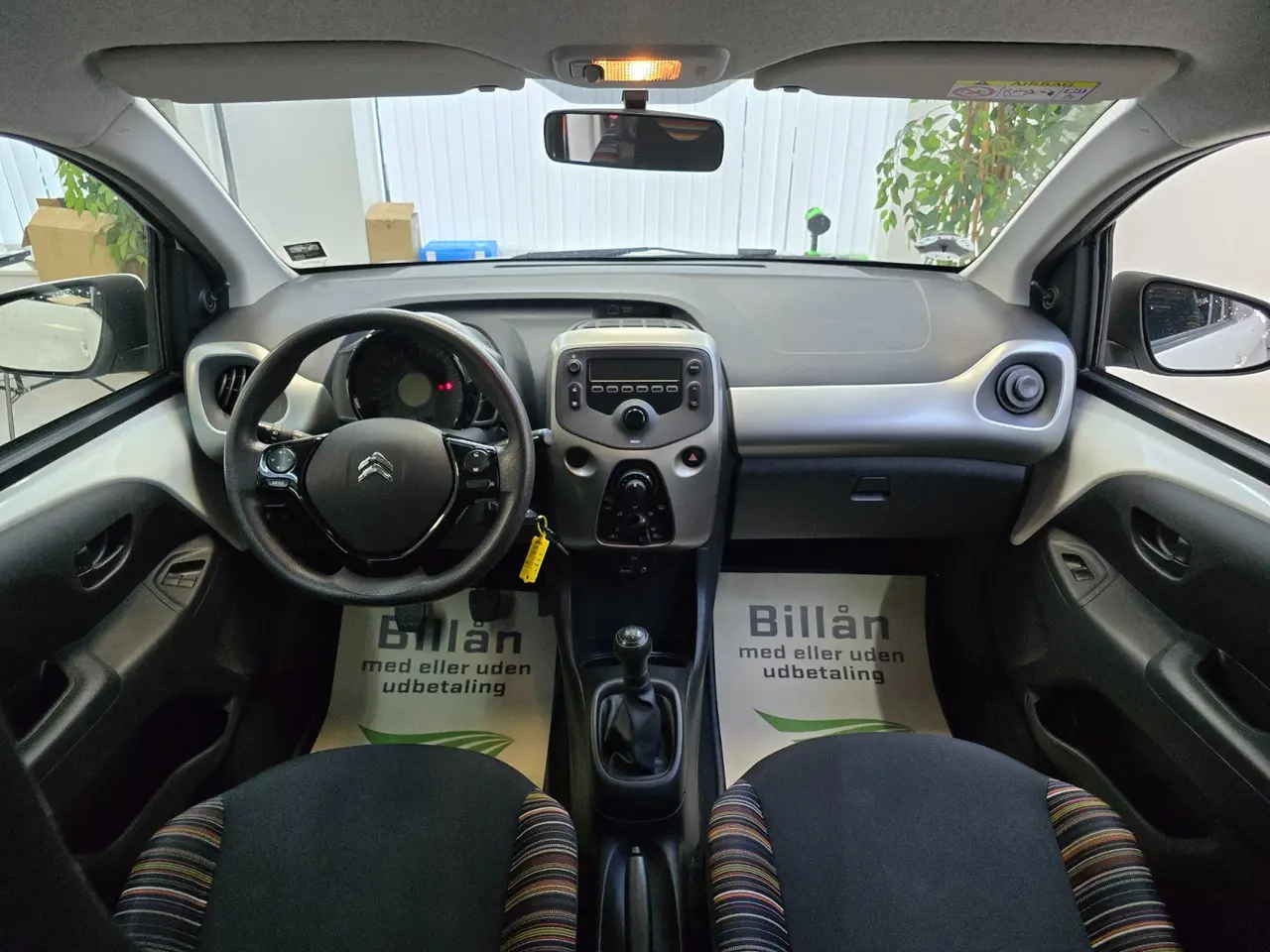 Billede 5 - Citroën C1 1,0 e-VTi Scoop
