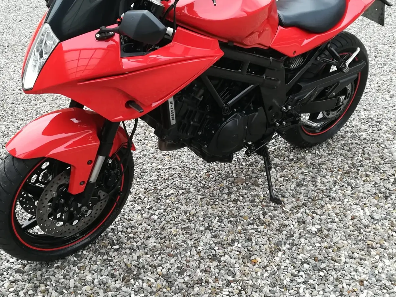 Billede 1 - Hyosung 650 