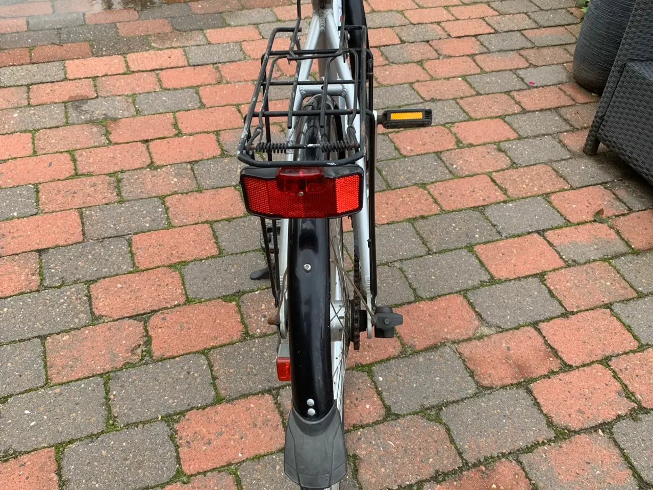 Billede 4 - Køreklar Mosquito herre cykel