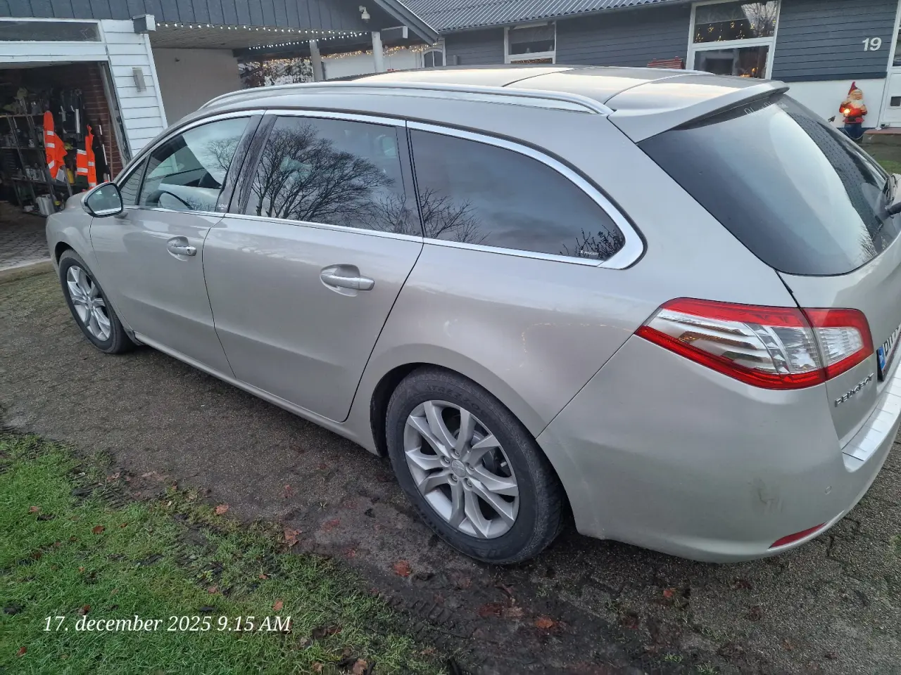 Billede 8 - Peugeot 508 sw