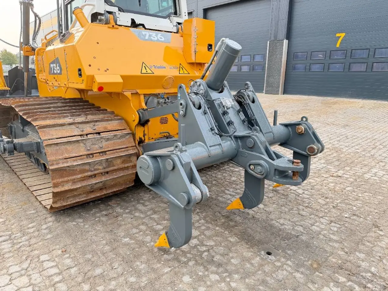 Billede 14 - Liebherr PR 736 G8 LGP Litronic
