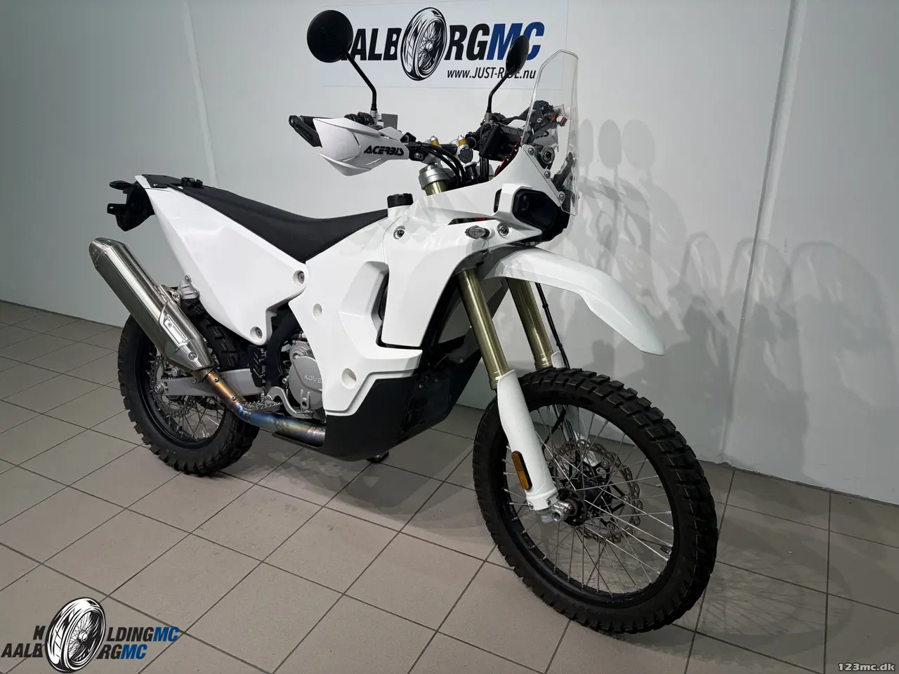 Billede 3 - Kove 450 Rally