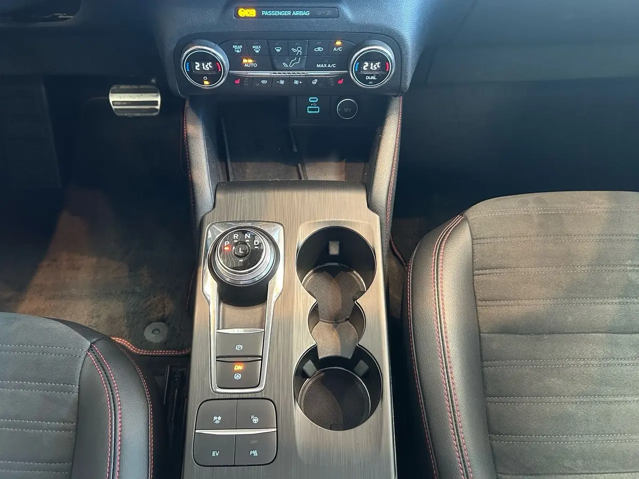 Billede 11 - Ford Kuga 2,5 PHEV ST-Line X CVT