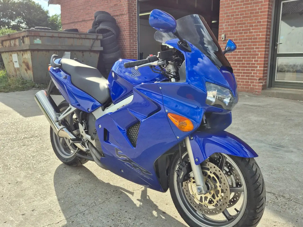 Billede 1 - Honda VFR 800 fi
