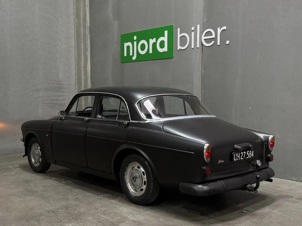 Billede 5 - Volvo 121 1,8