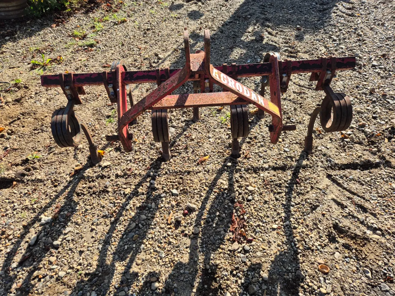 Billede 2 - Lille agrodan stub harve 1.6 meter