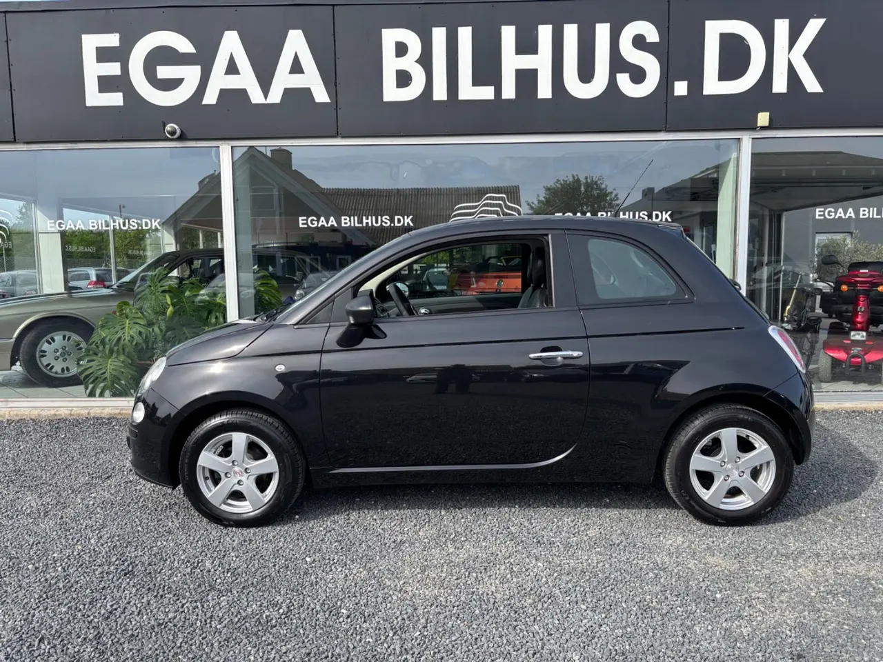 Billede 1 - Fiat 500 1,2 Pop