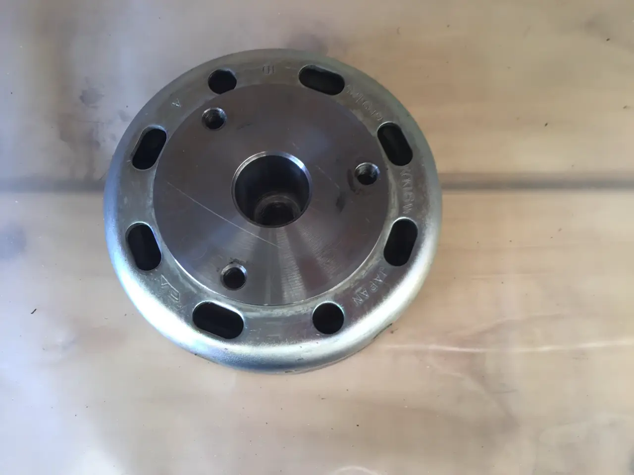 Billede 1 - Suzuki GS 500 rotor