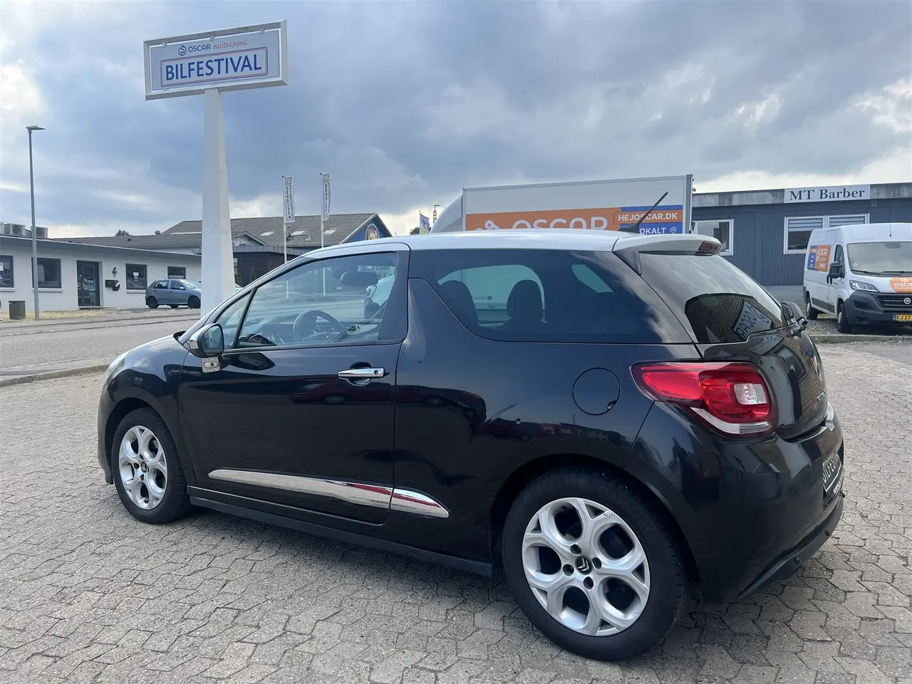 Billede 7 - Citroën DS3 1,6 HDi FAP Dstyle 92HK 3d