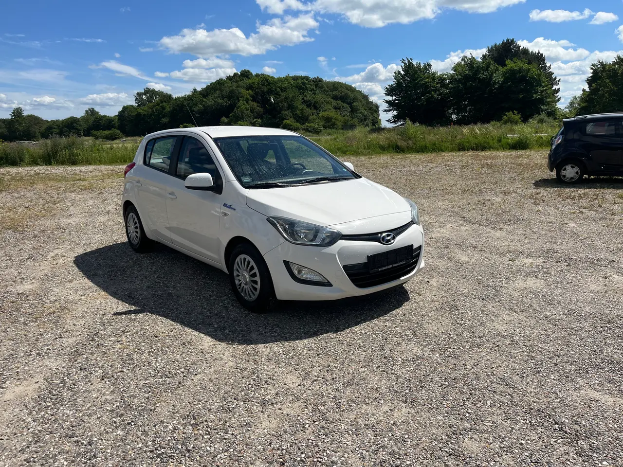 Billede 2 - HYUNDAI I 20 ÅRG 13