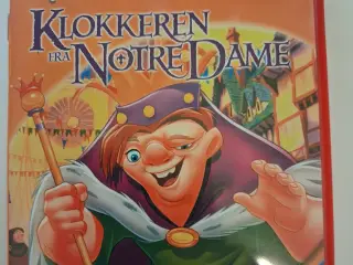 LYT OG LÆS, KLOKKEREN FRA NOTRE DAME