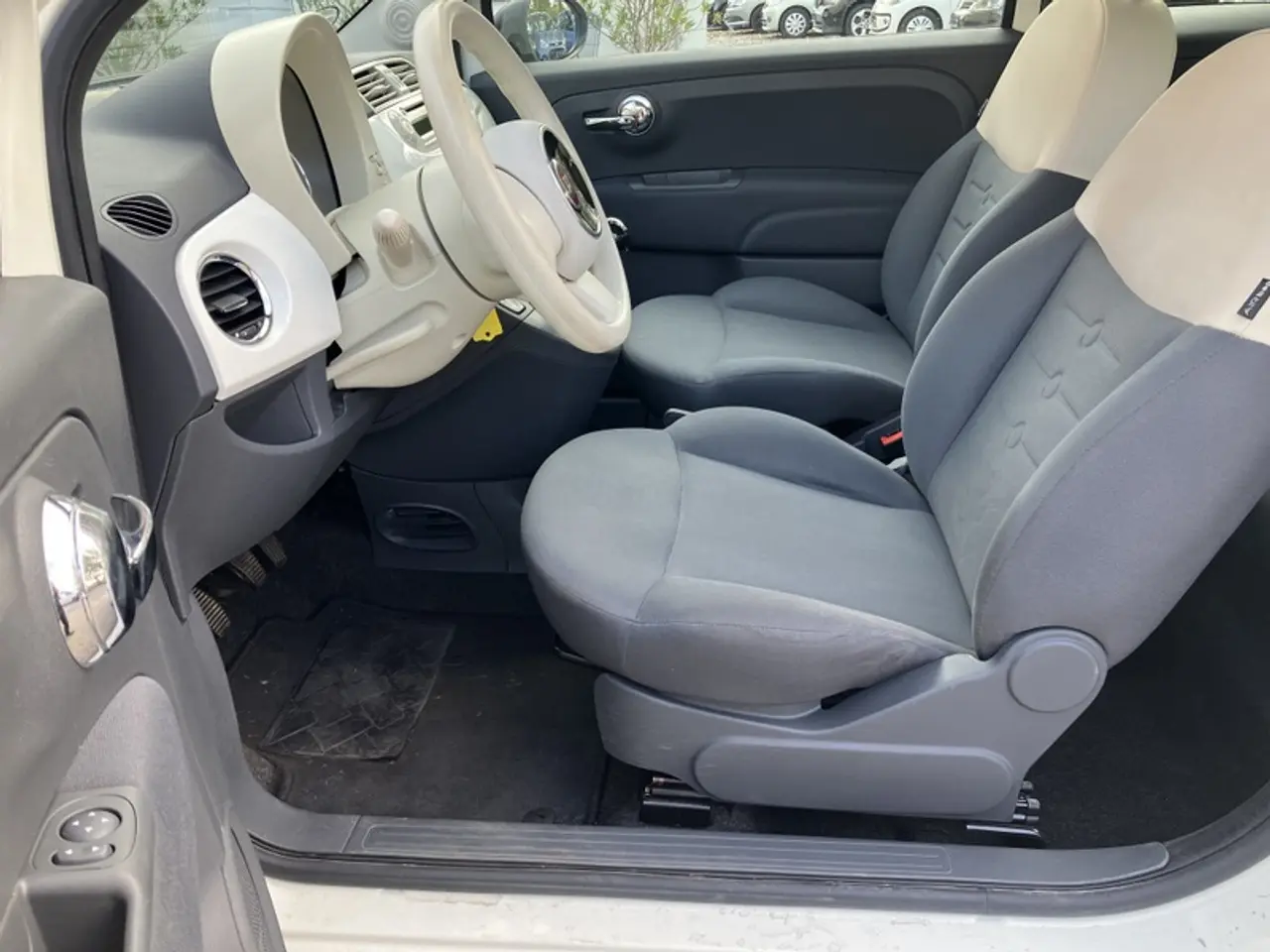 Billede 6 - Fiat 500 pop 1,2 69 hk årg 23/11-2012
