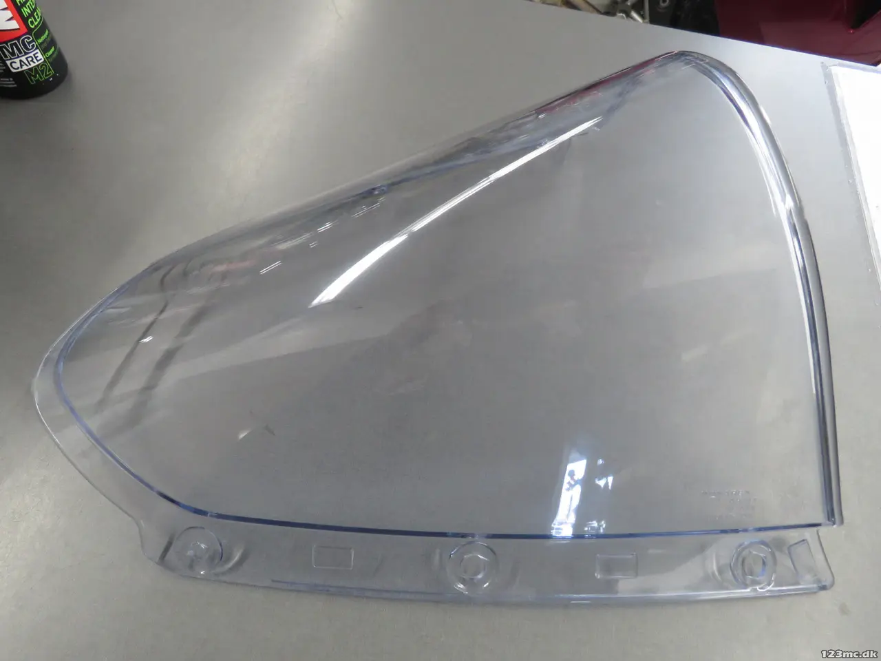 Billede 2 - Kåbeglas Kawasaki ZX10R, \'21-\'22