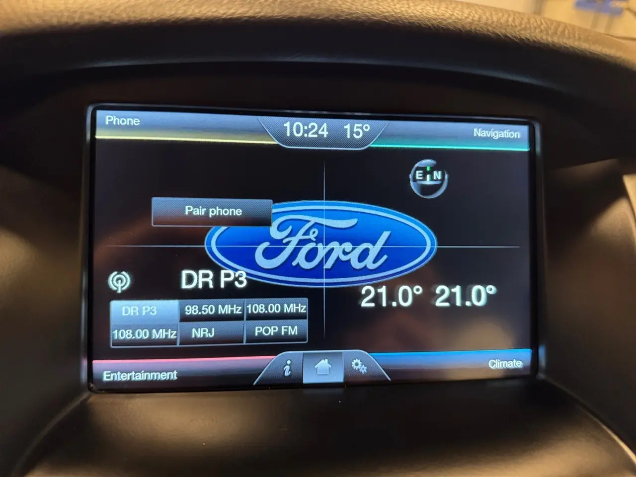 Billede 8 - Ford Focus 1,0 SCTi 125 Business stc.