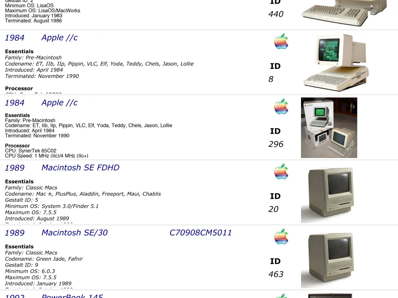 Billede 2 - Apple Macintosh PowerMac iMac Samling