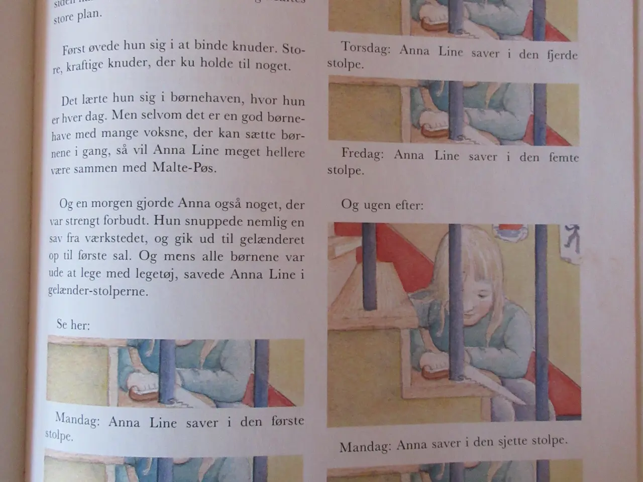 Billede 4 - "Malte-Pøs i Den store Vide Verden" ;-)