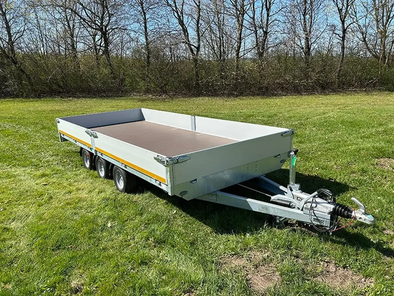 Billede 3 - Eduard trailer 4520-3500.56-TR3