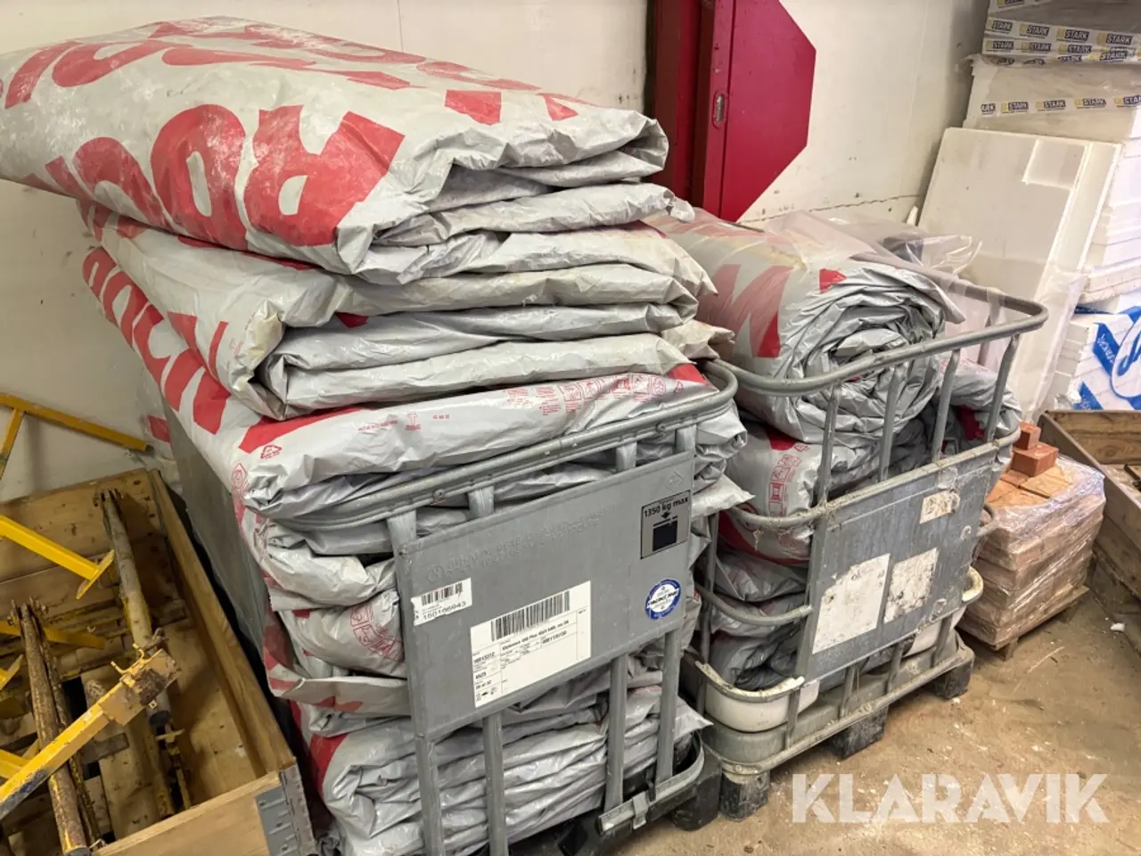 Billede 8 - Vintermåtter Rockwool 12 styk