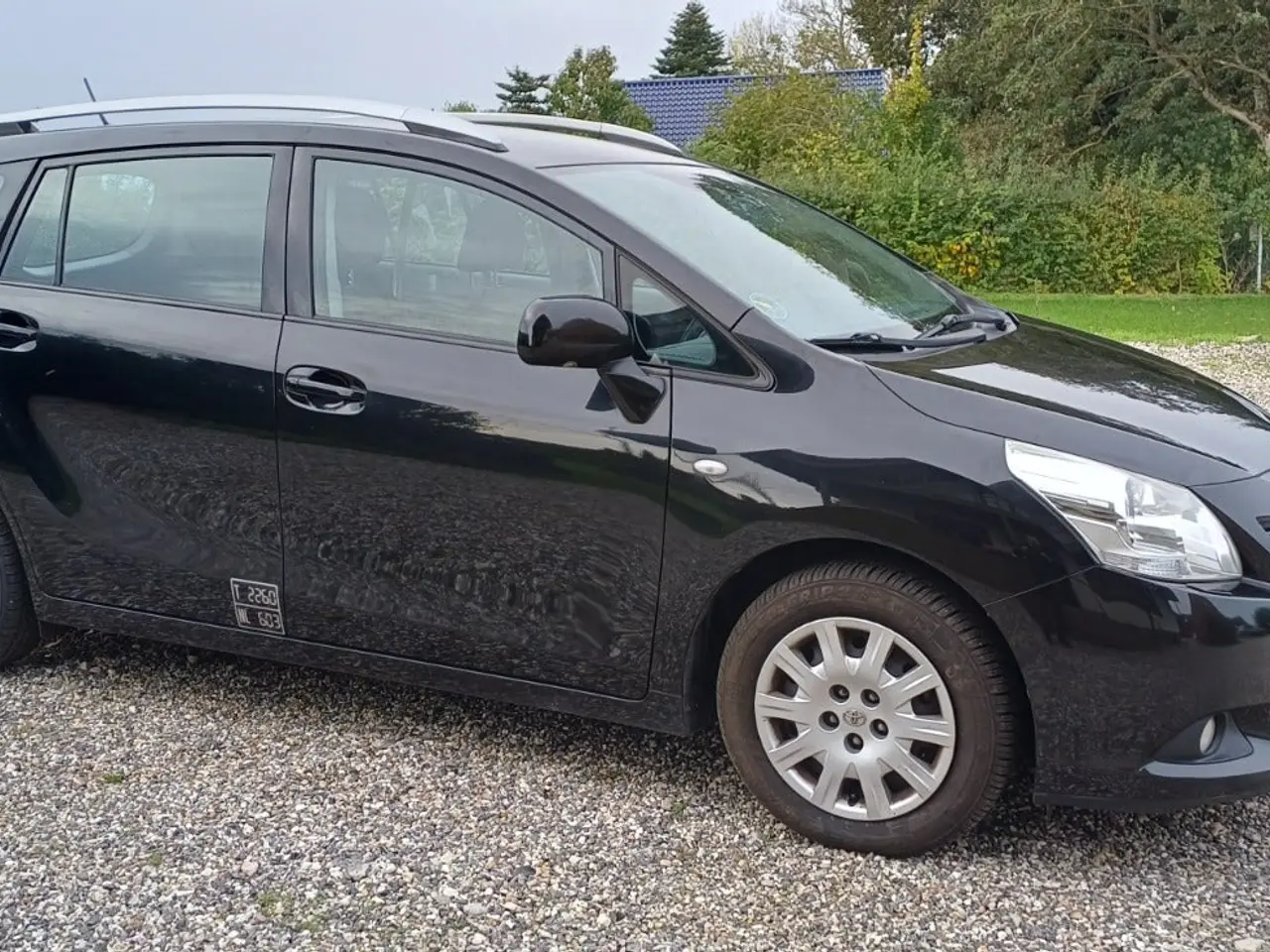 Billede 4 - Toyota Sportsvan 2,0 D-4D T2