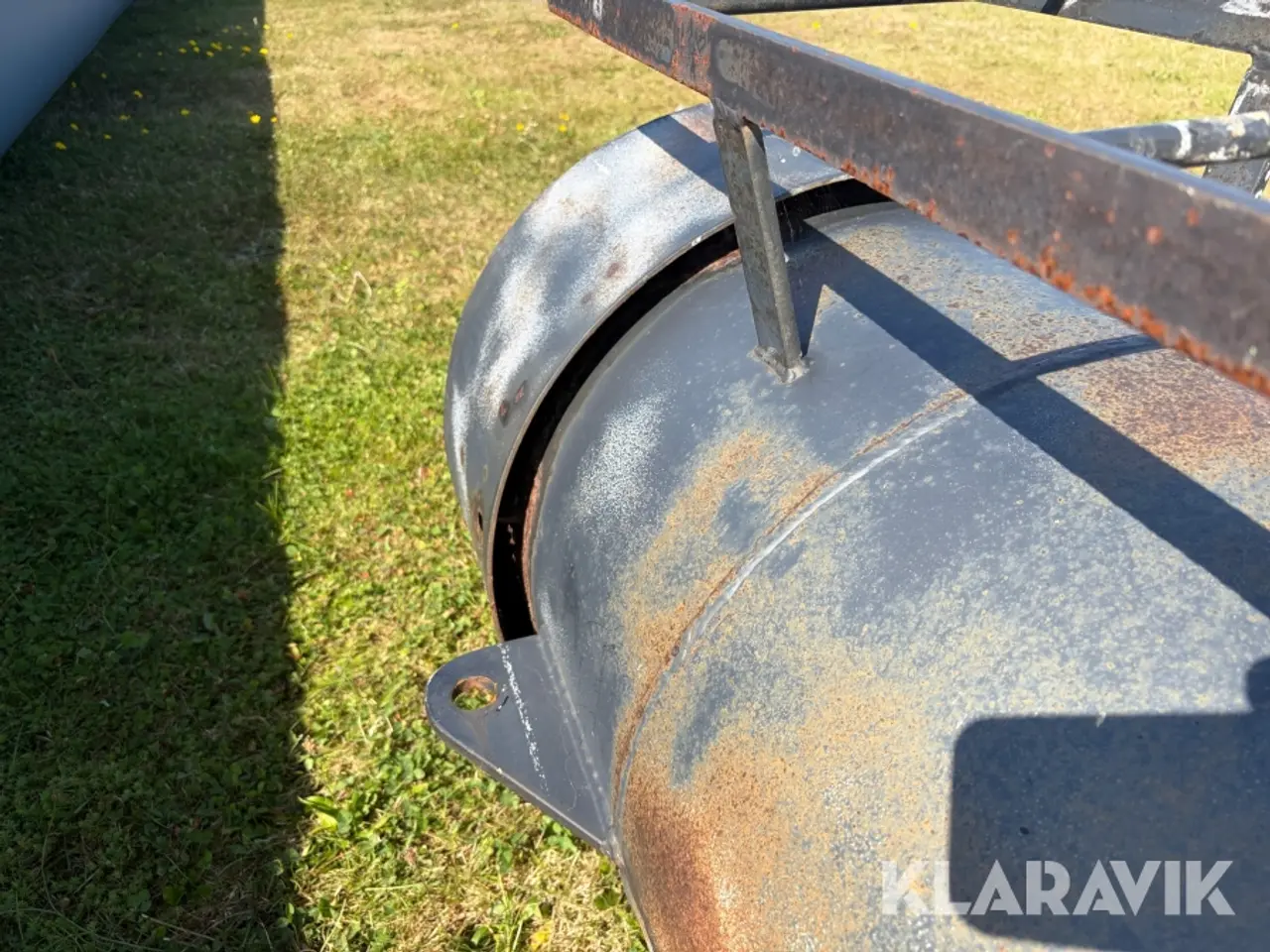 Billede 12 - Gas Skorsten 1 styk
