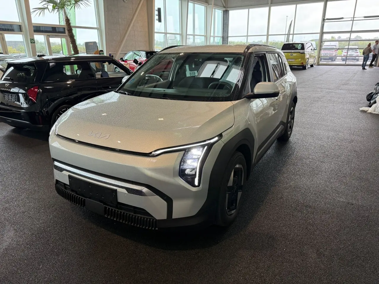 Billede 1 - Kia EV3 81 Long Range Earth