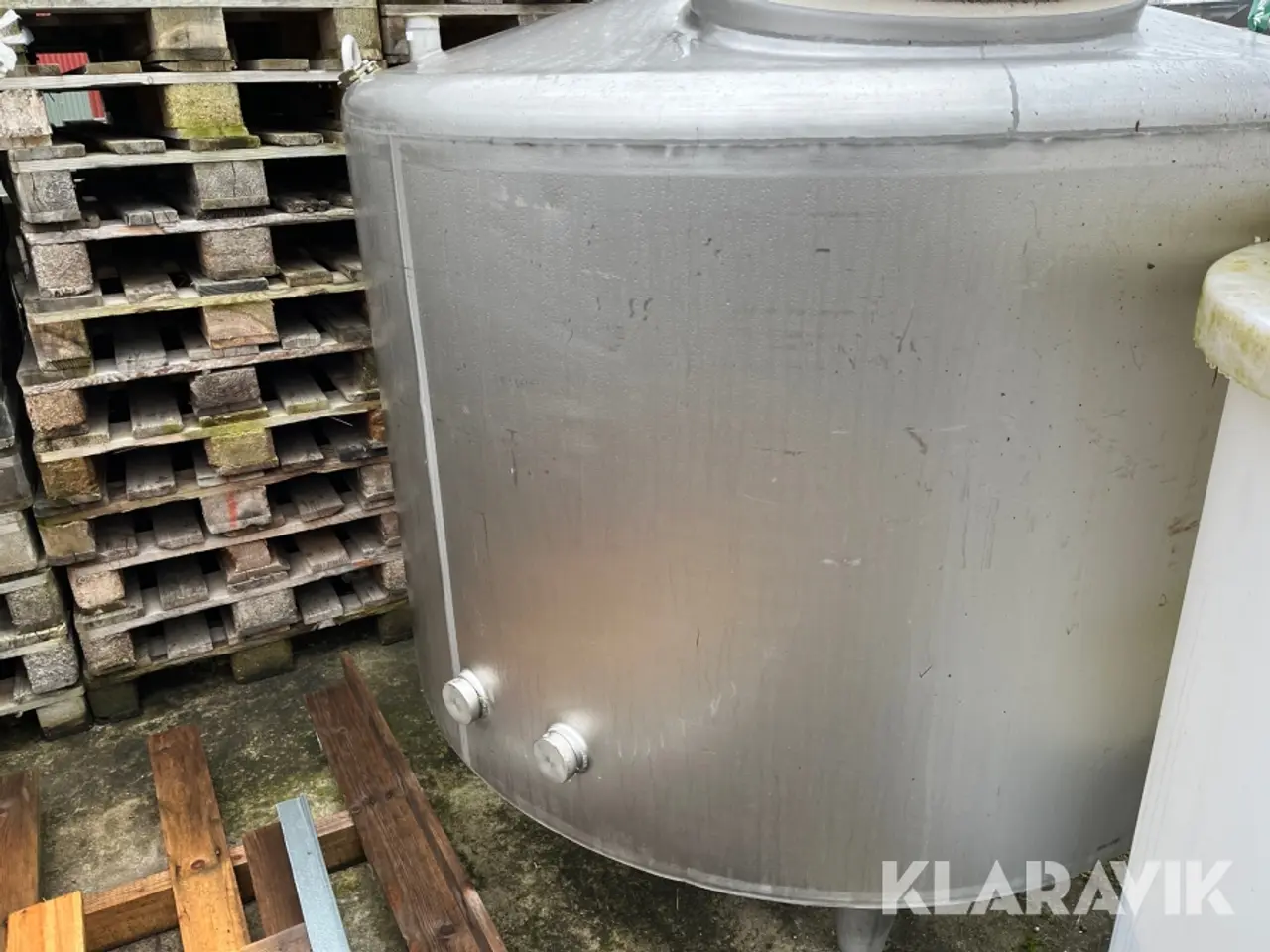 Billede 10 - Tank Pasilac 7342 1000 liter