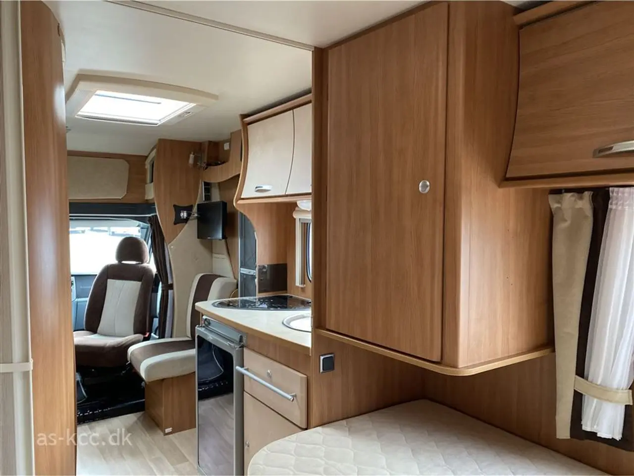 Billede 16 - 2010 - Chausson Flash 14 TOP   Chausson Flash 14 Top