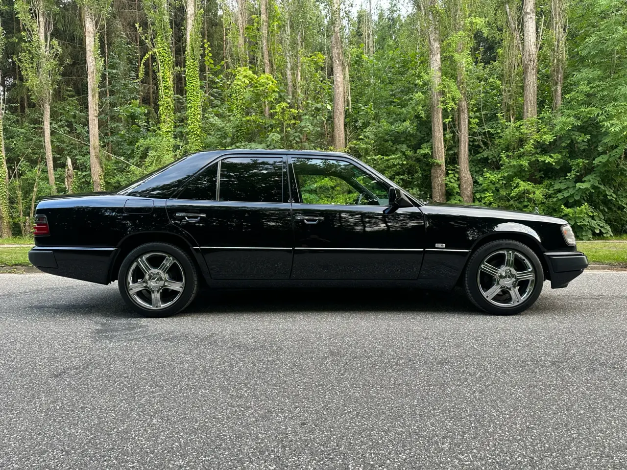 Billede 4 - Mercedes w124 230E automat