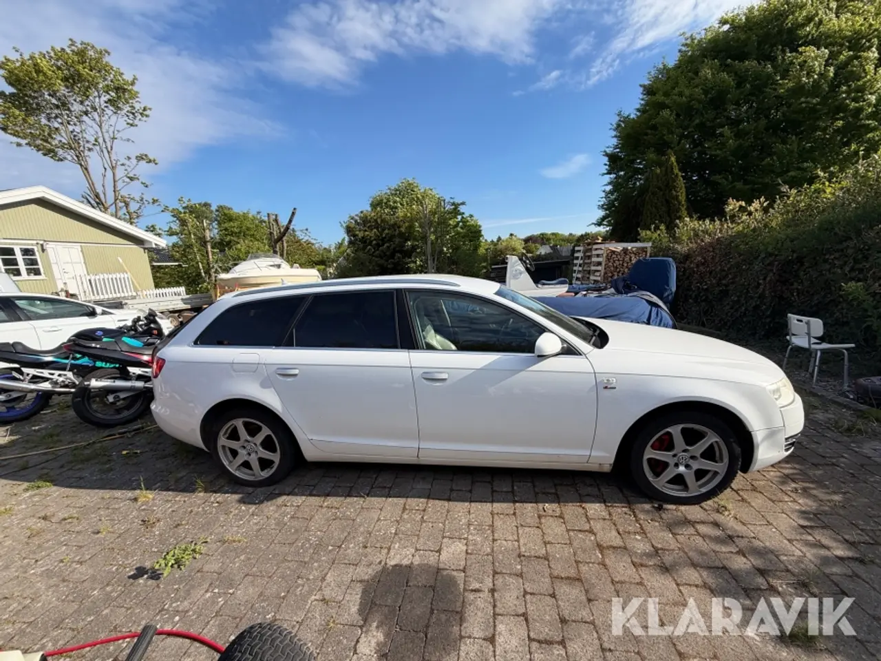 Billede 4 - Personbil Audi A6 V6 2,7 Tdi Avant