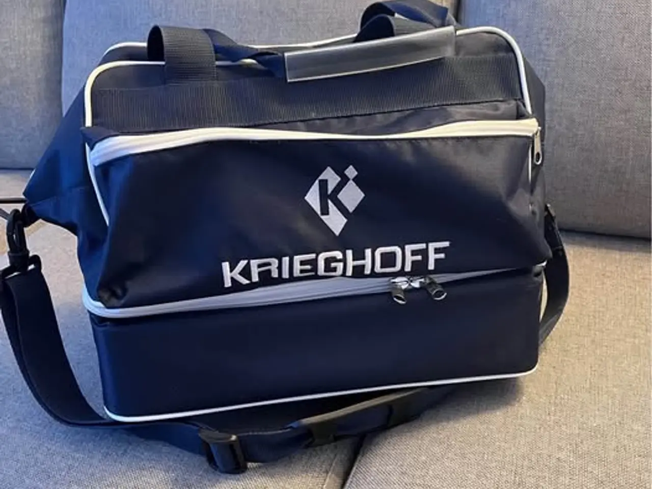 Billede 1 - Krieghoff Competition Range Bag skydetaske