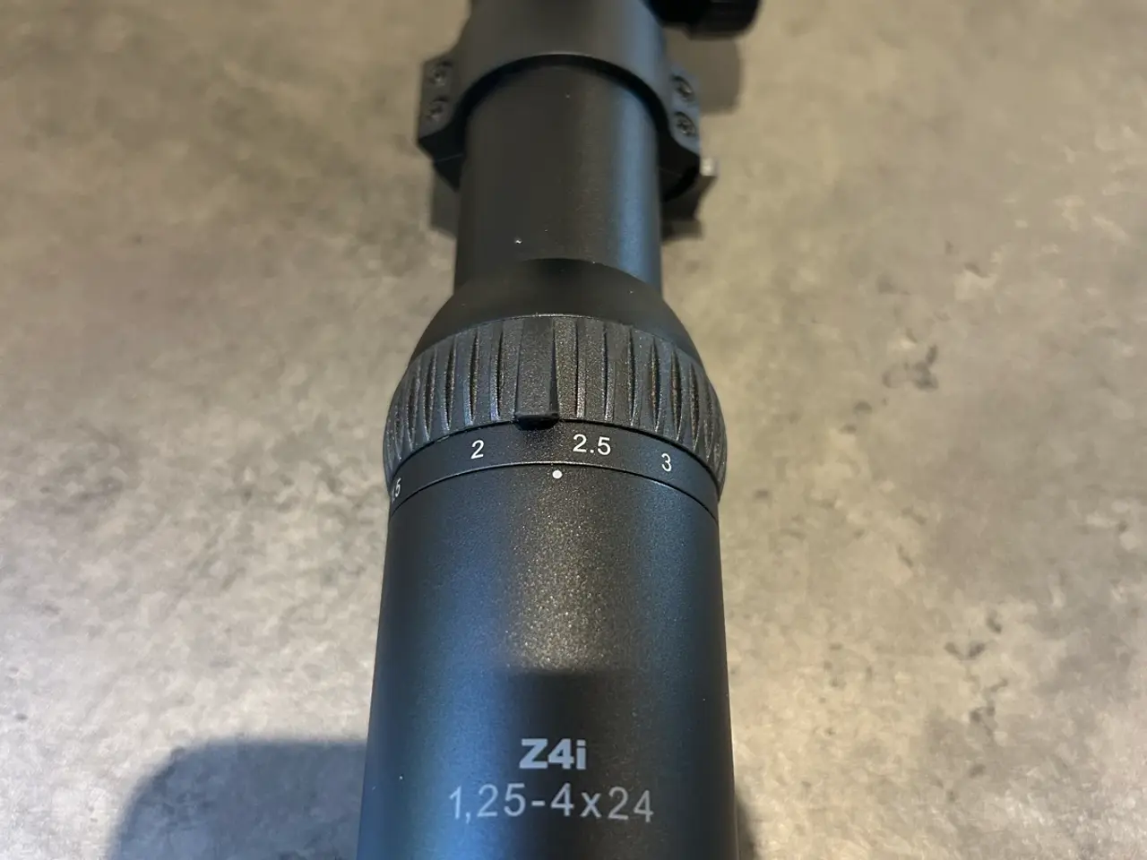 Billede 2 - Swarovski Z4I 1,25-4 x 24