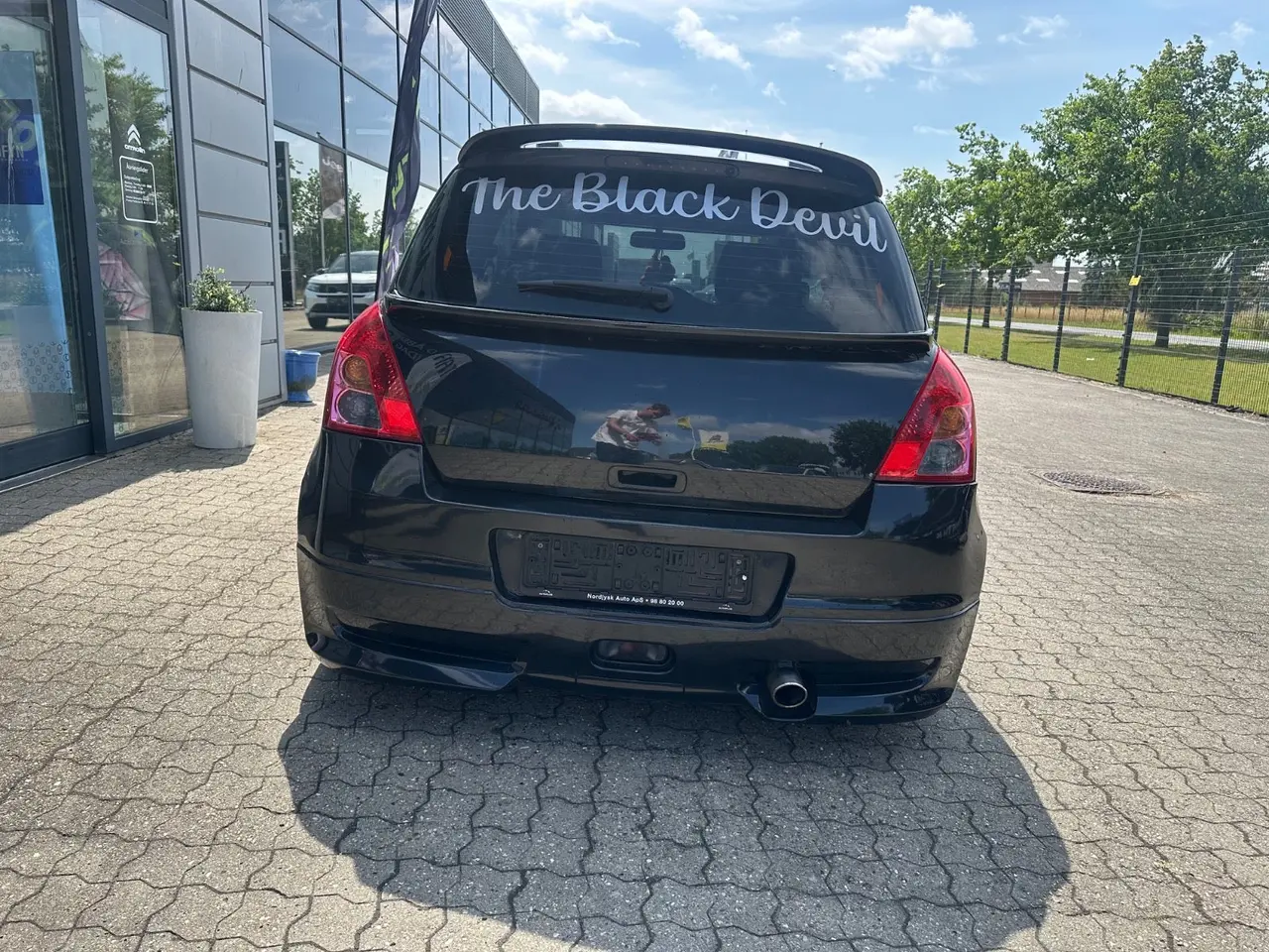 Billede 7 - Suzuki Swift 1,3 GL