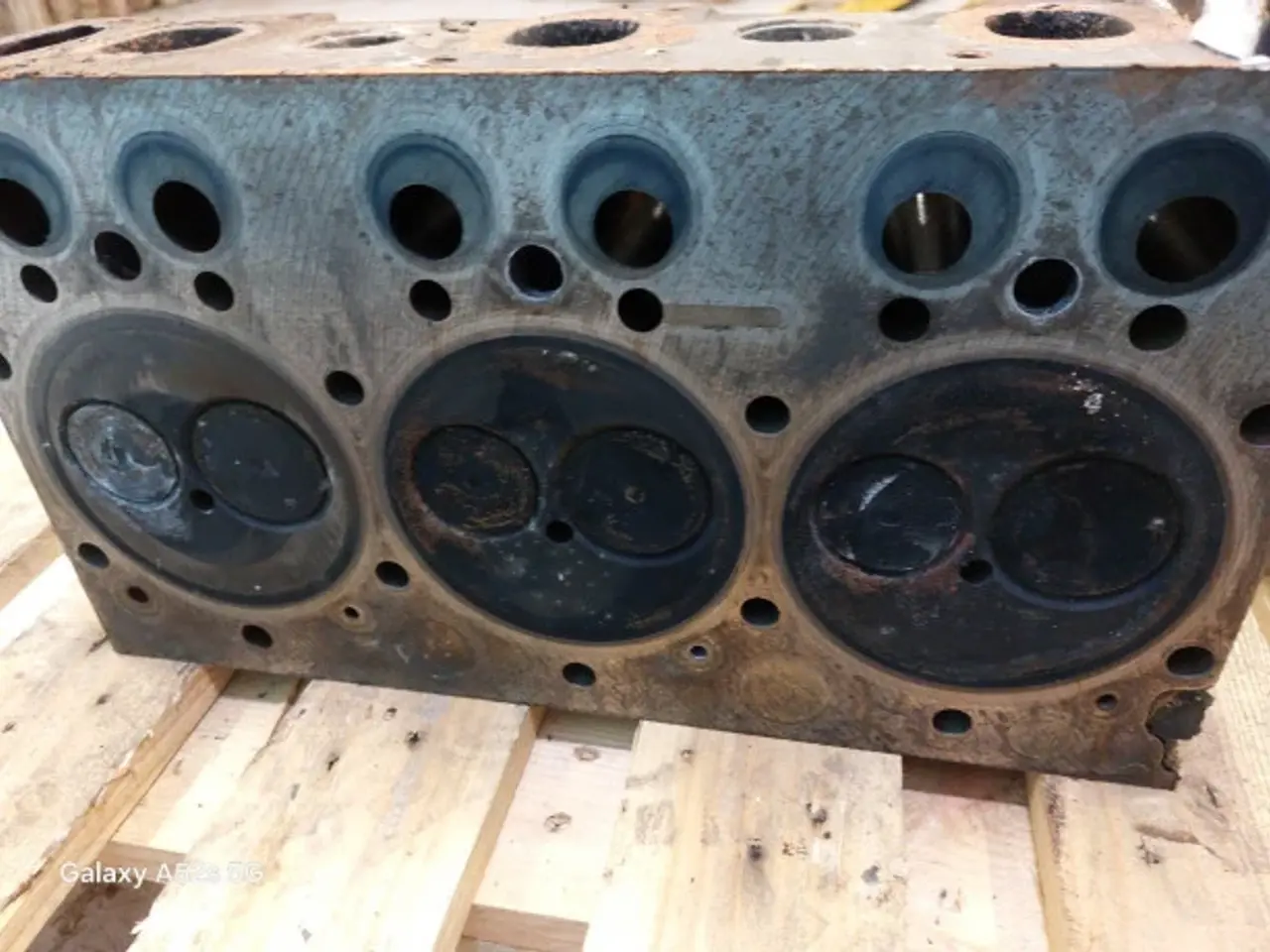 Billede 9 - Massey Ferguson 7278 Topstykke SisuDiesel 645 (L3085).  V836855381
