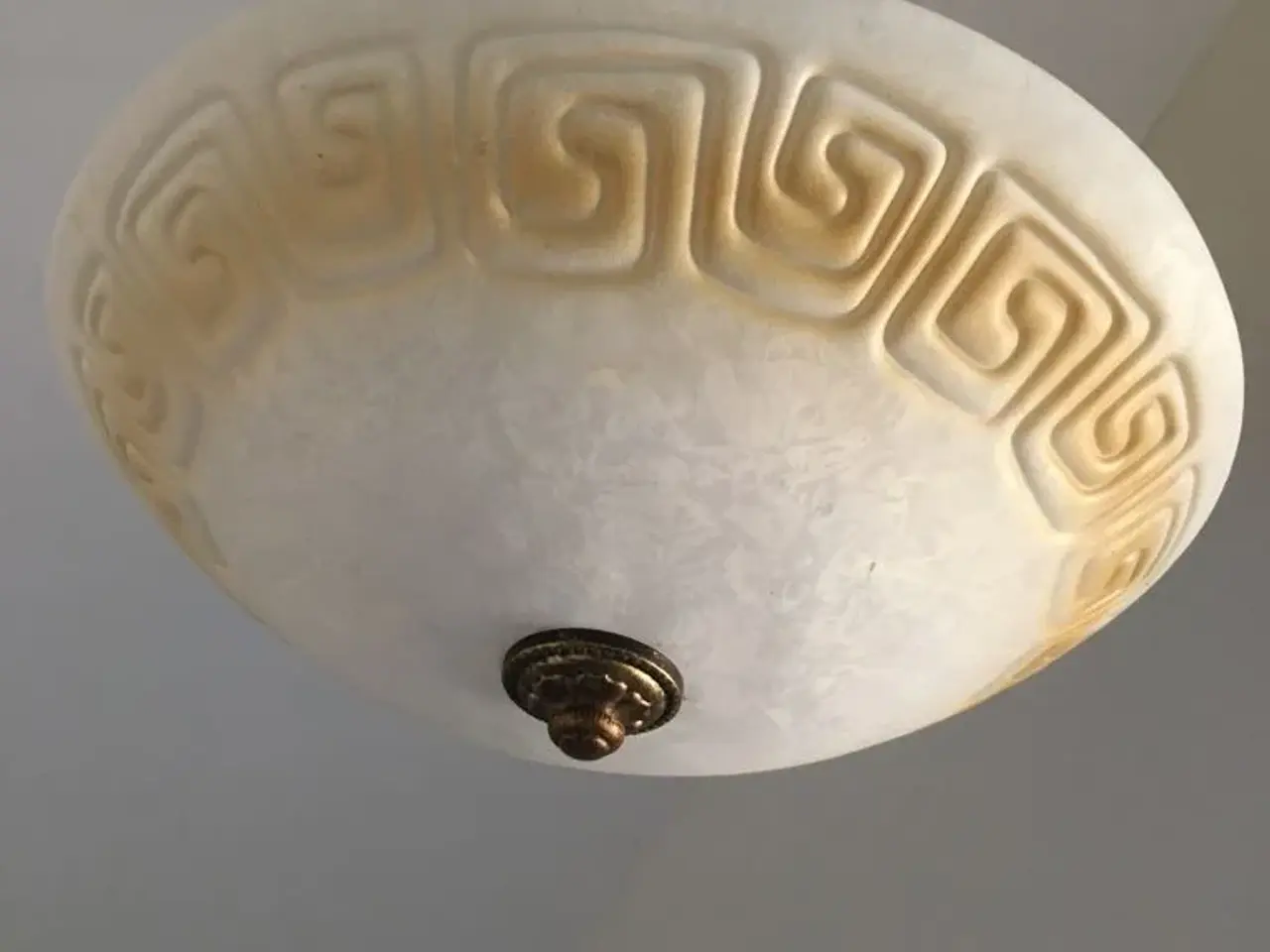 Billede 2 - Loftslampe 2 styk