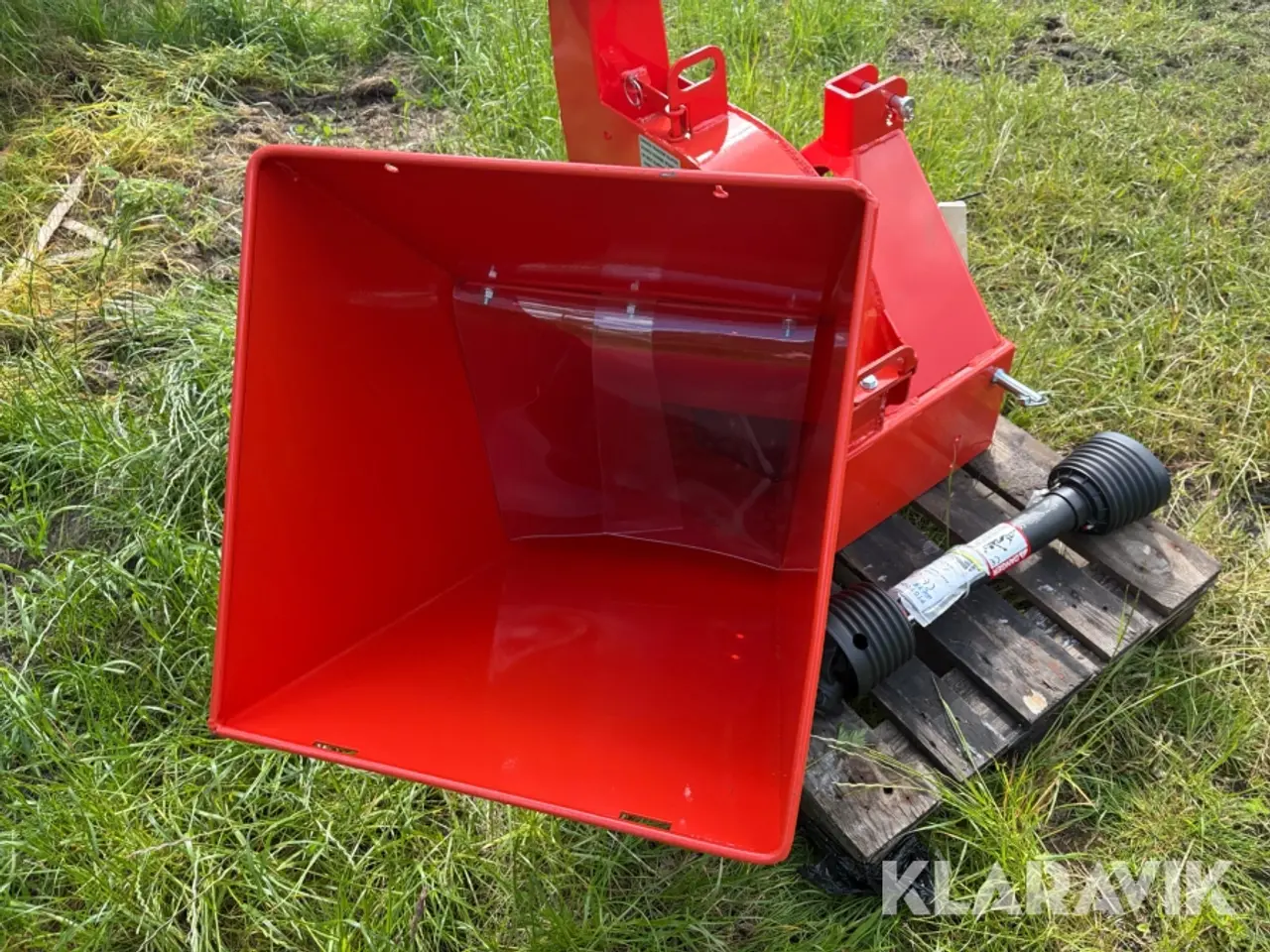 Billede 4 - Flishugger Bully WCX5